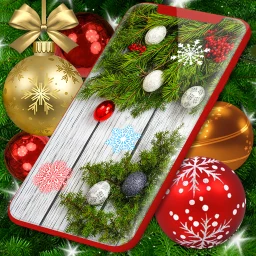 Icono de Christmas Tree Live Wallpapers