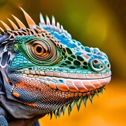 Wallpaper Iguana HD